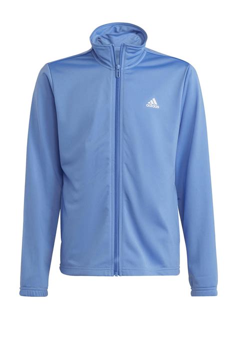 ADIDAS SPORTSWEAR Trainingspak in Lichtblauw 